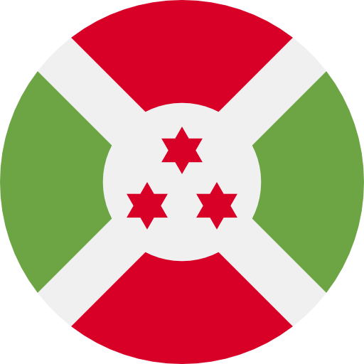 Burundi round logo