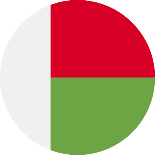 Madagascar round logo