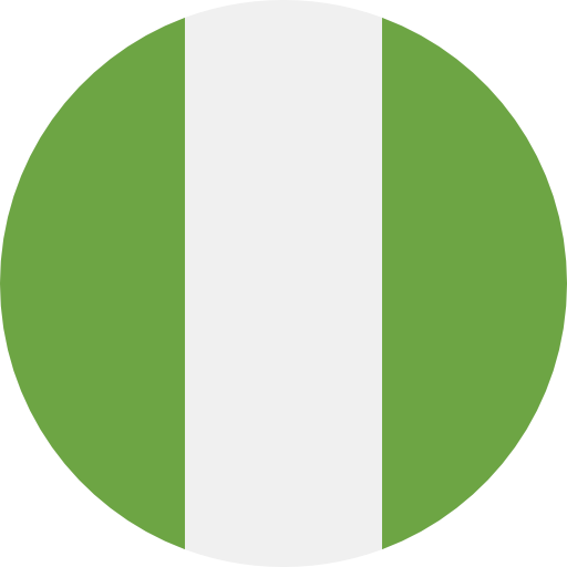Nigeria round logo