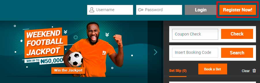 betBonanza website Nigeria