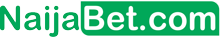 NaijaBet bookmaker logo