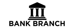 Bank Branch Bank Branch logo png
